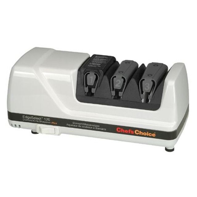 Messenslijpm.,ChefsChoice,CC120,wit,75Watt