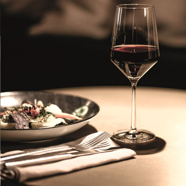 Zwiesel Glas Pure Cabernet wijnglas 1 - 0.55 Ltr - Geschenkverpakking 2 glazen