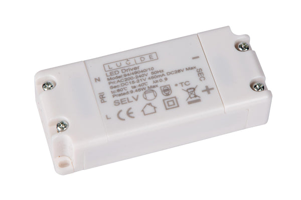 Lucide LED-driver 10 W, 24 V