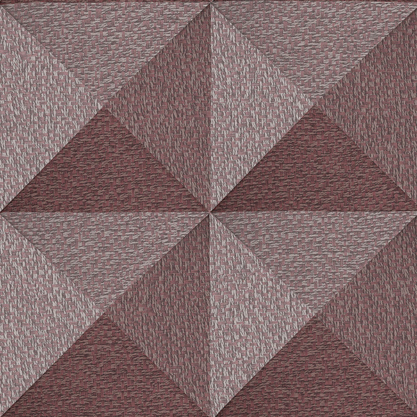 Santa Fe - Weaved Cube Terracotta – hoofdafbeelding