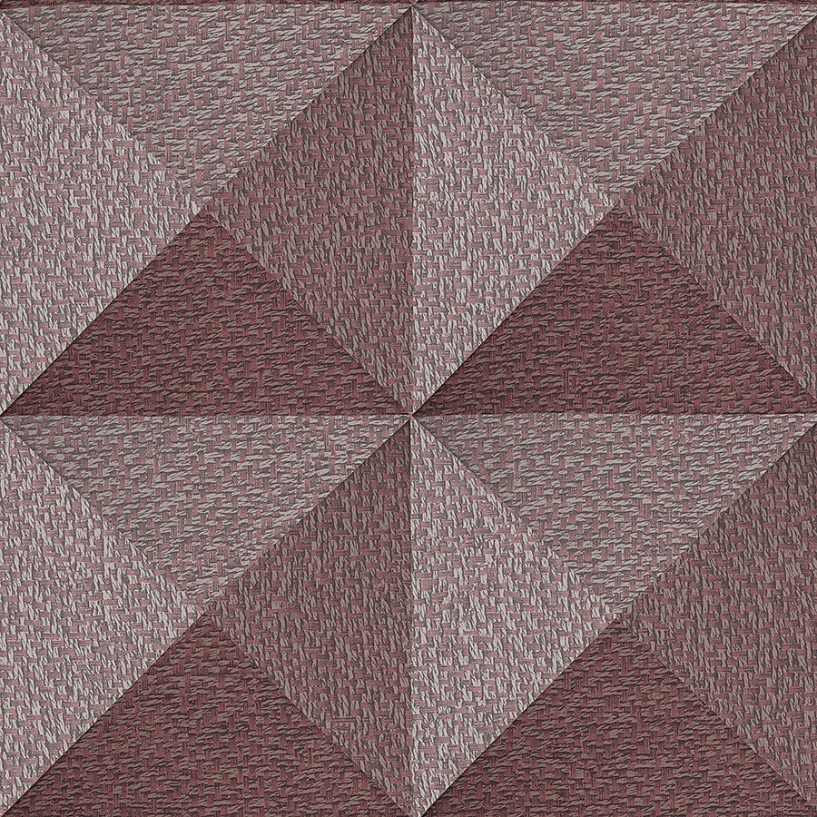 Santa Fe - Weaved Cube Terracotta – hoofdafbeelding