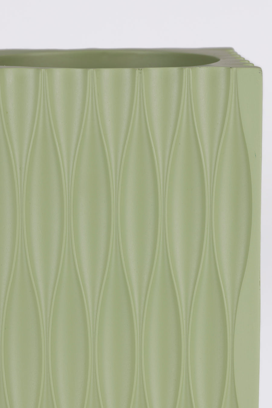 Riley vaas stone green