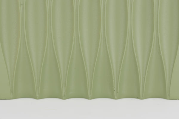 Riley vaas stone green