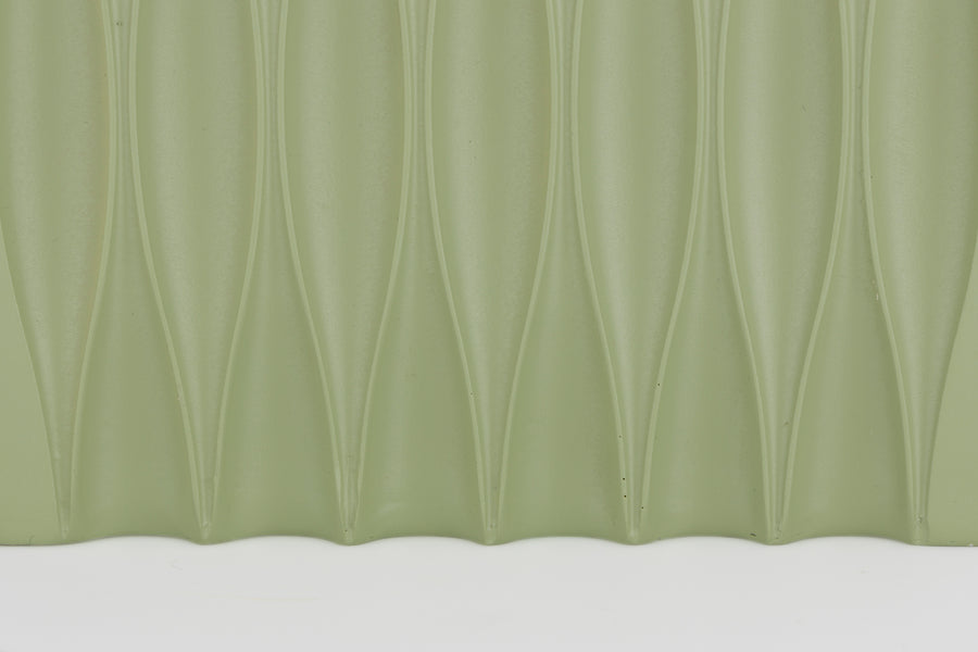 Riley vaas stone green