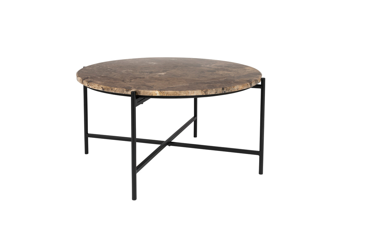Zijtafel Tooz Bruin Groot