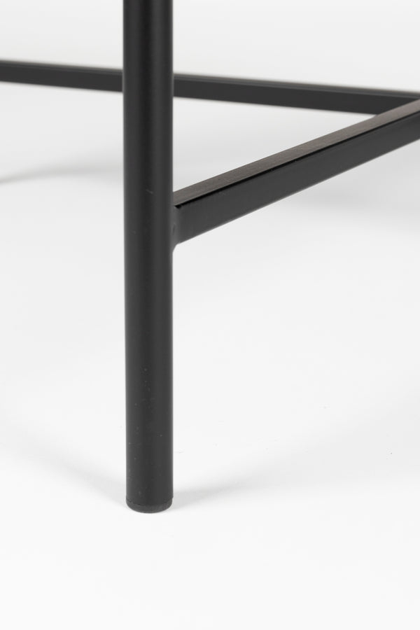 Zijtafel Tooz Bruin Groot