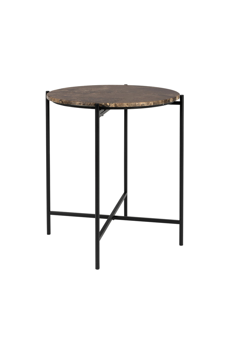 Zijtafel Tooz Bruin Medium