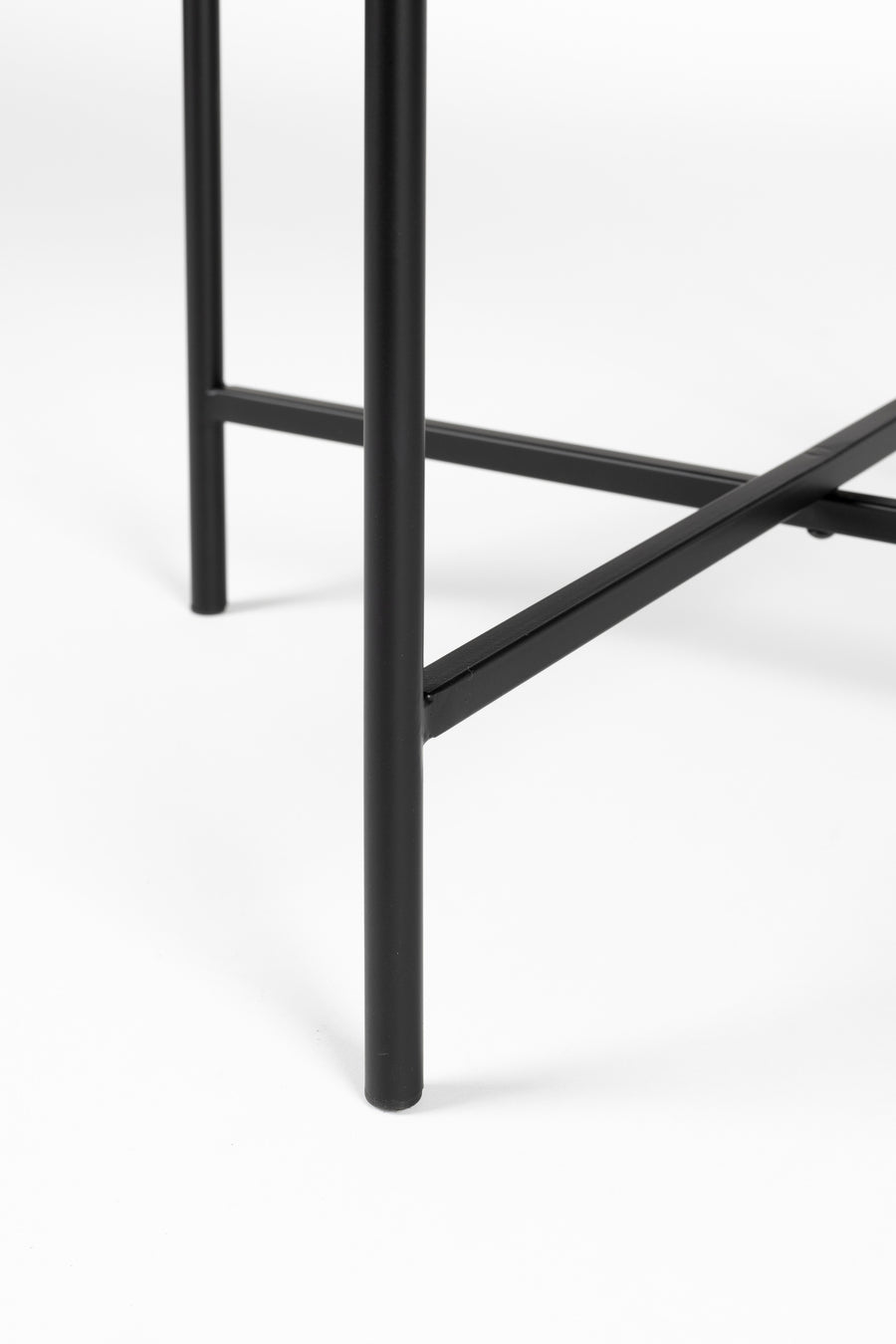 Zijtafel Tooz Bruin Medium