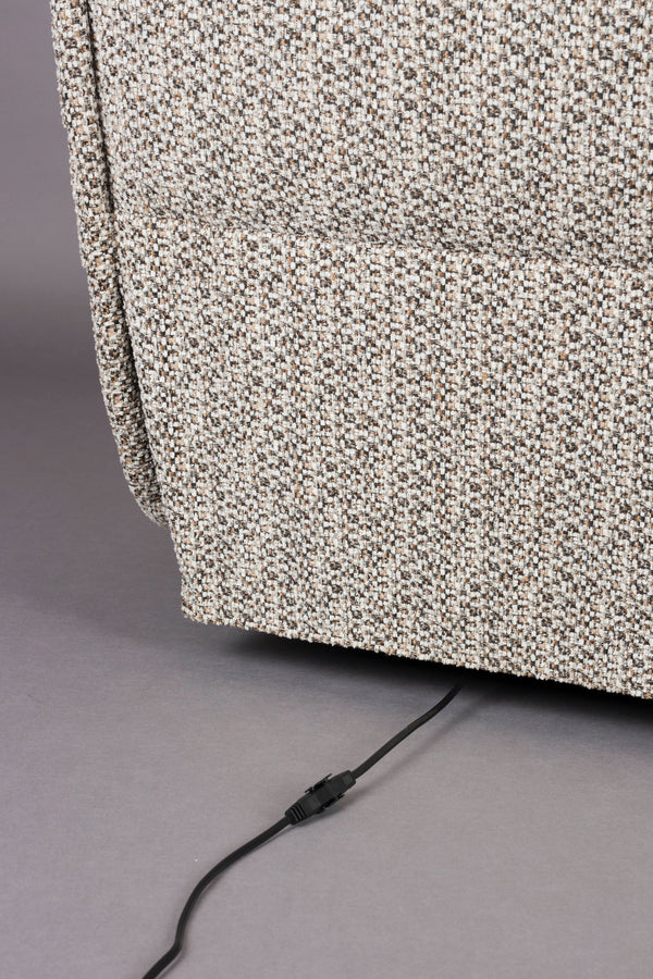 Loungestoel Hamilton Recliner Cappuccino