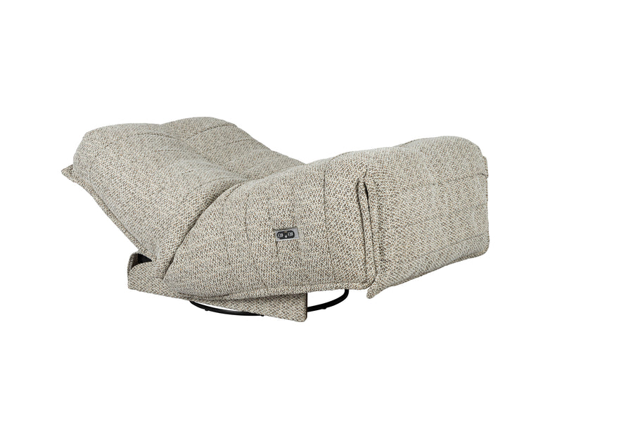Loungestoel Hamilton Recliner Cappuccino