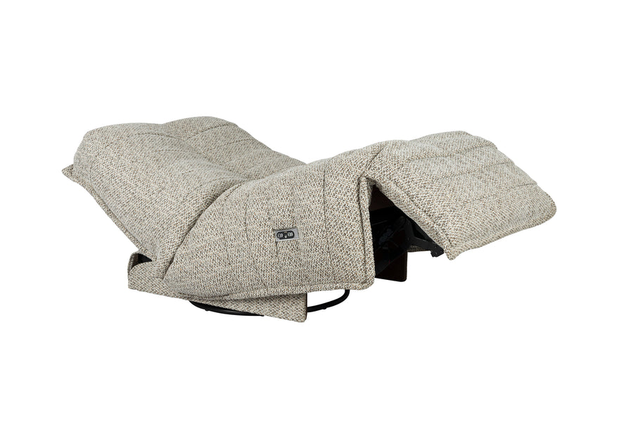 Loungestoel Hamilton Recliner Cappuccino