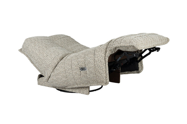 Loungestoel Hamilton Recliner Cappuccino