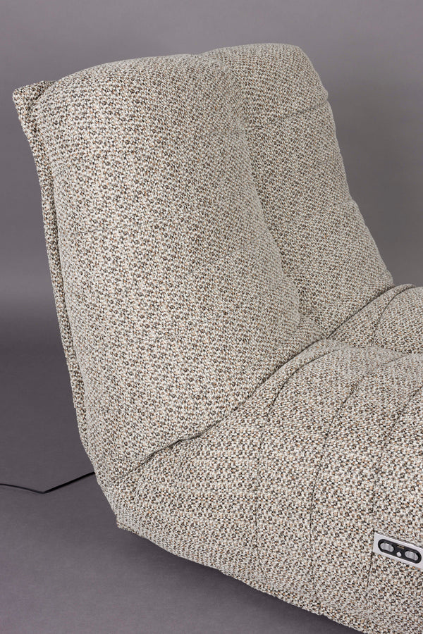 Loungestoel Hamilton Recliner Cappuccino