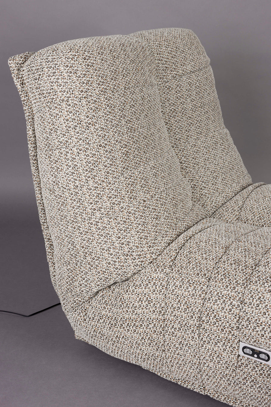 Loungestoel Hamilton Recliner Cappuccino