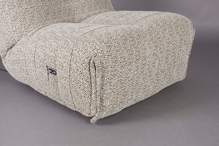 Loungestoel Hamilton Recliner Cappuccino