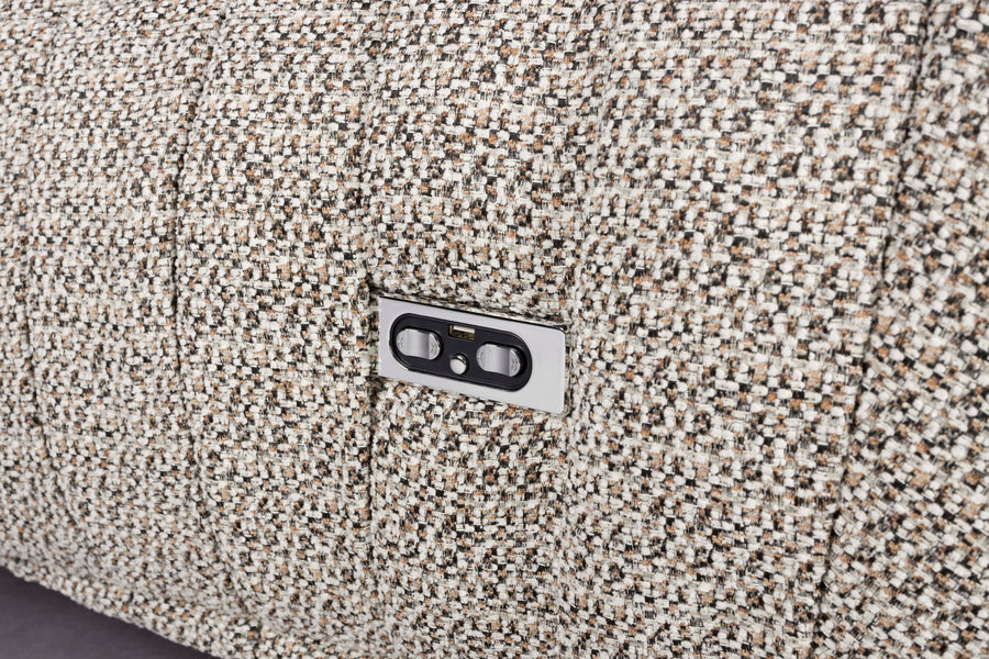 Loungestoel Hamilton Recliner Cappuccino