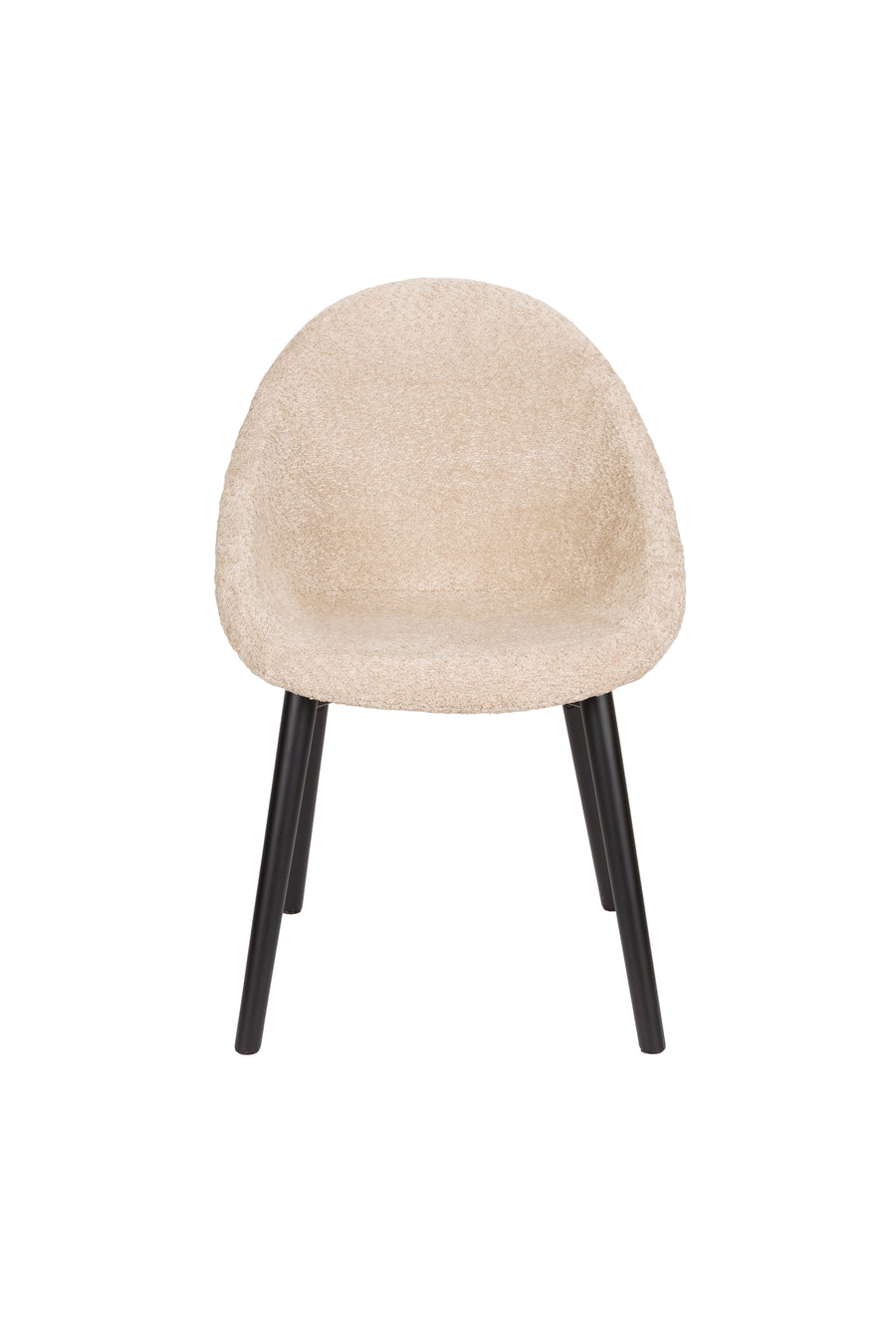 Fenna eetkamerstoel beige