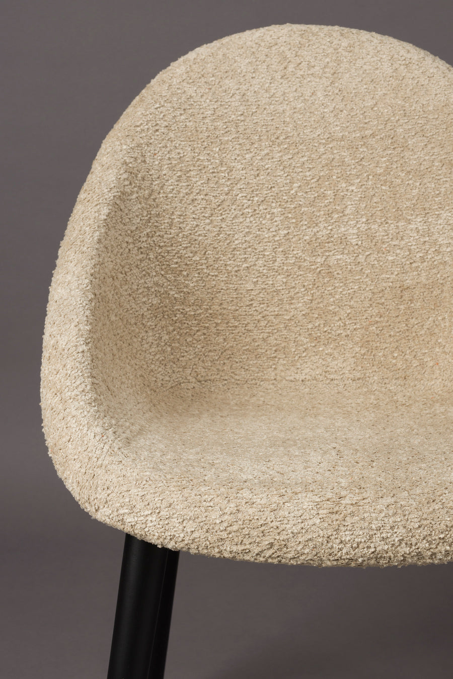 Fenna eetkamerstoel beige