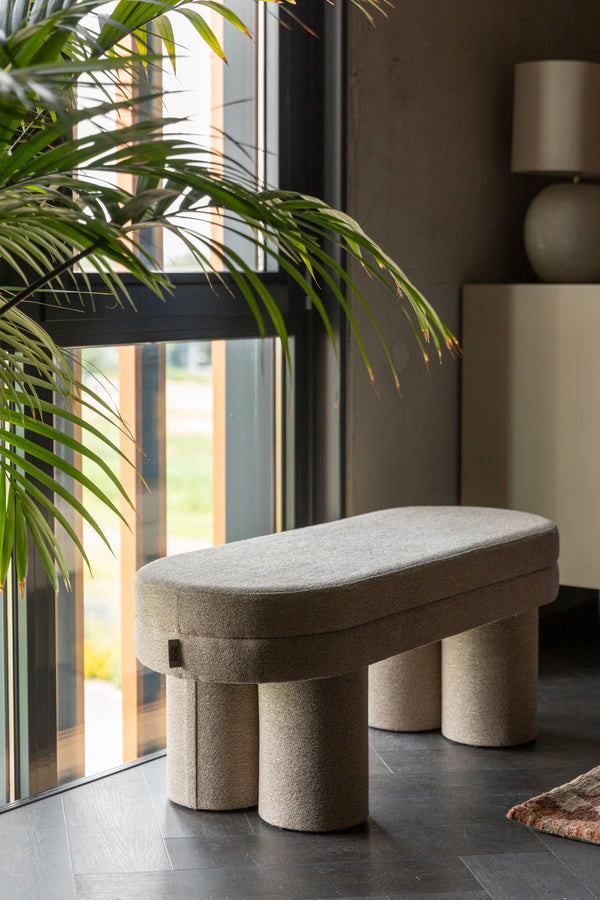 Bank Fern Beige
