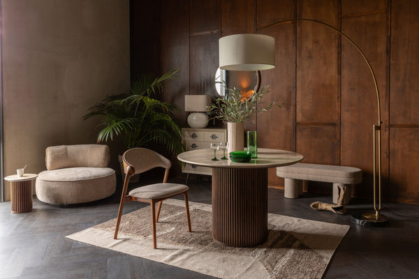Bank Fern Beige