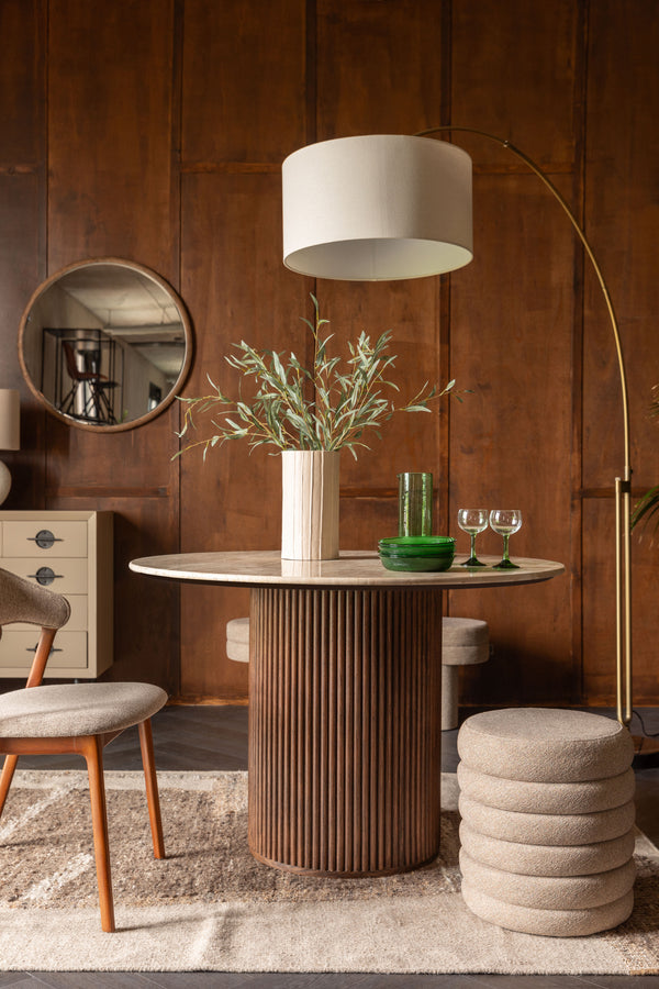Kruk Fern Beige