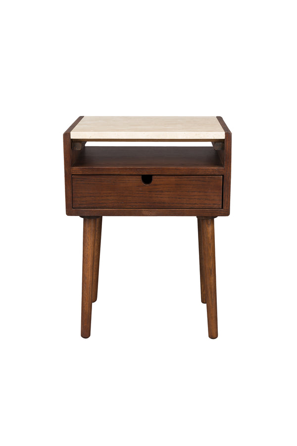 Zijtafel/Bedstand Arda