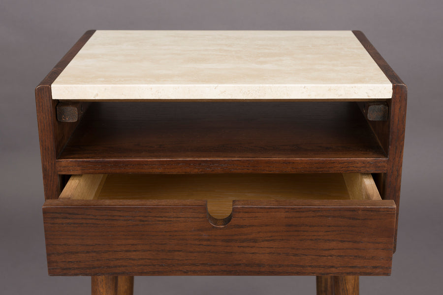Zijtafel/Bedstand Arda