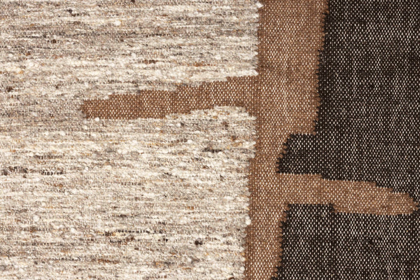 Vloerkleed Briton 200x300 Bruin