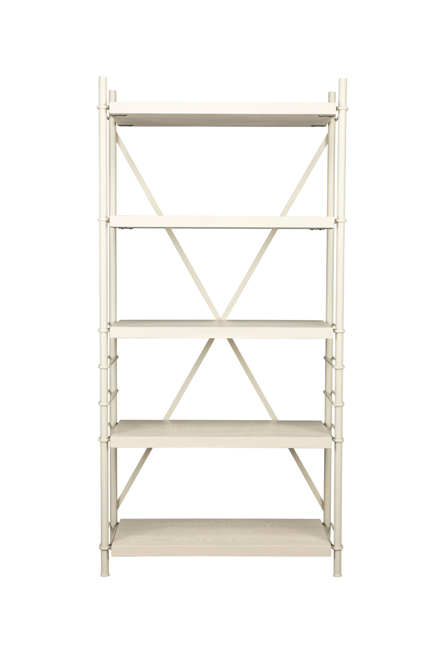 Kast Iron Beige Hoog
