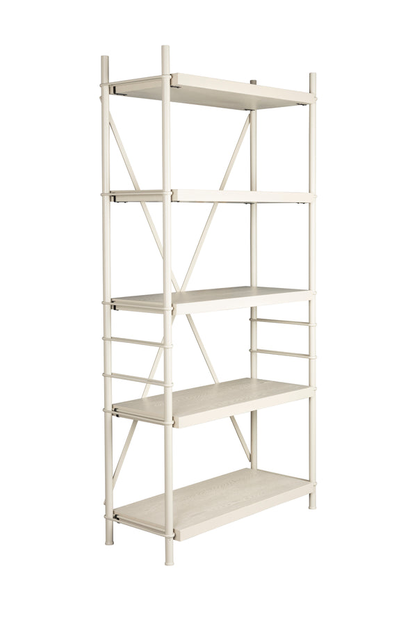 Kast Iron Beige Hoog