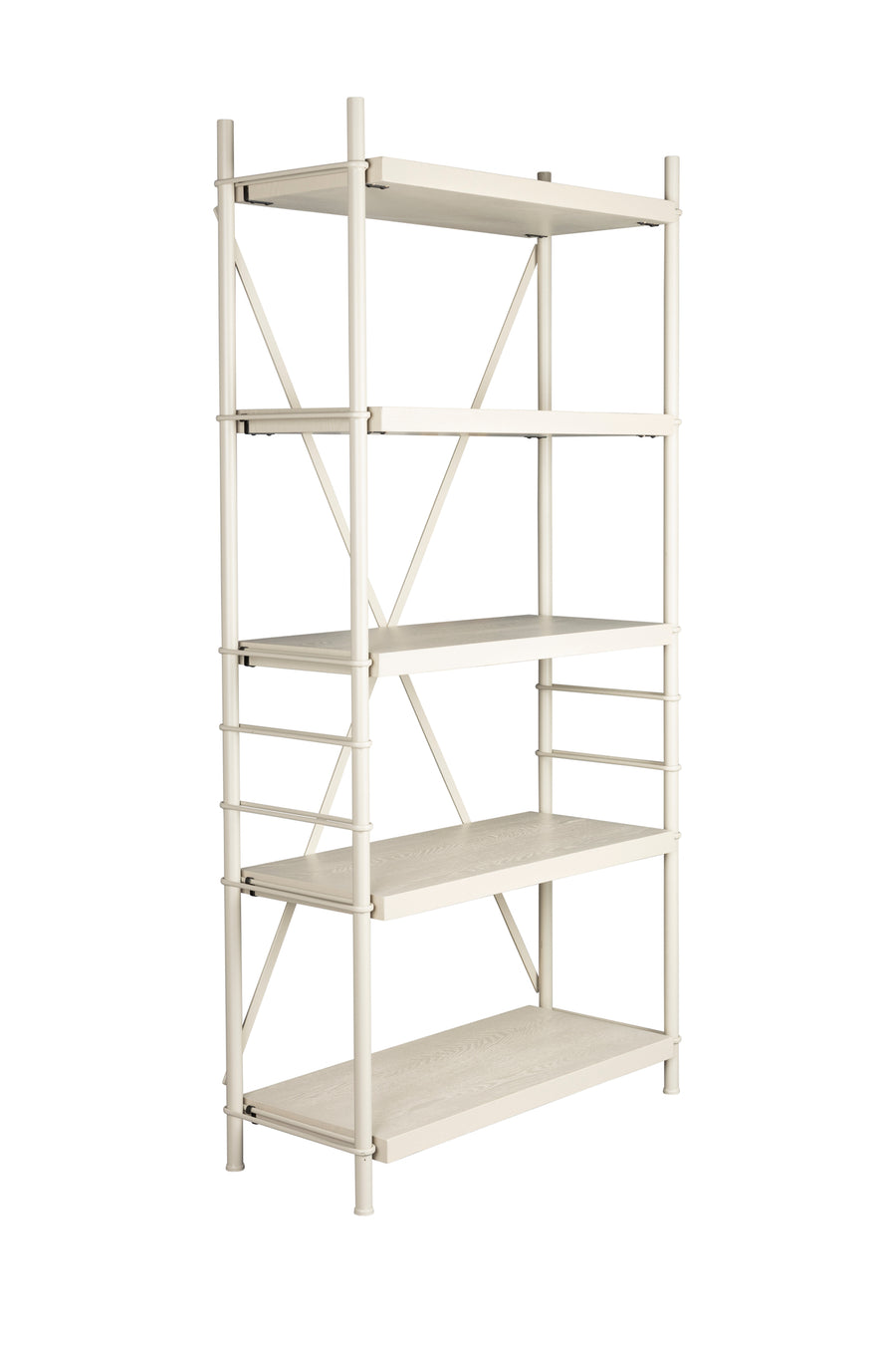 Kast Iron Beige Hoog