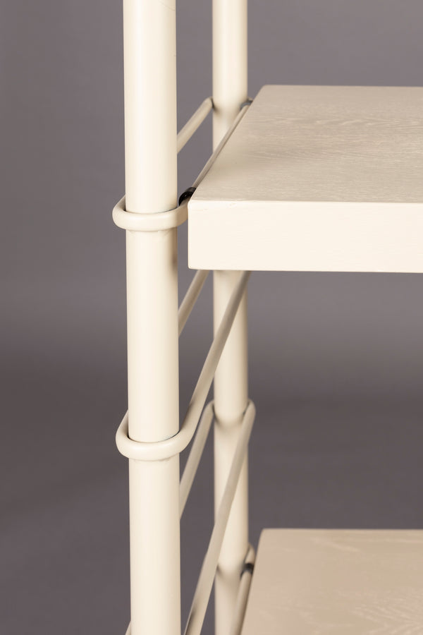 Kast Iron Beige Hoog