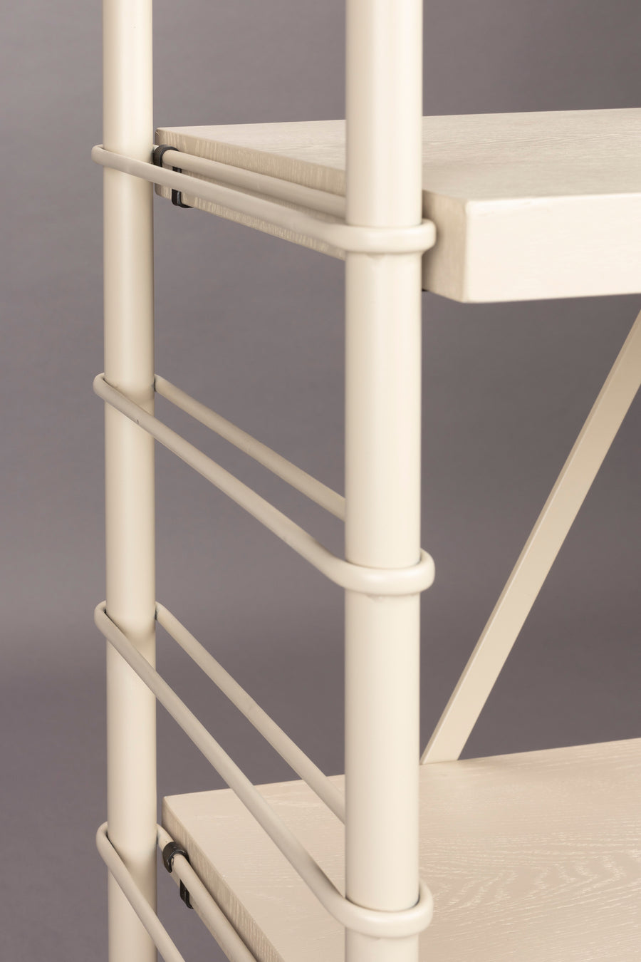 Kast Iron Beige Hoog
