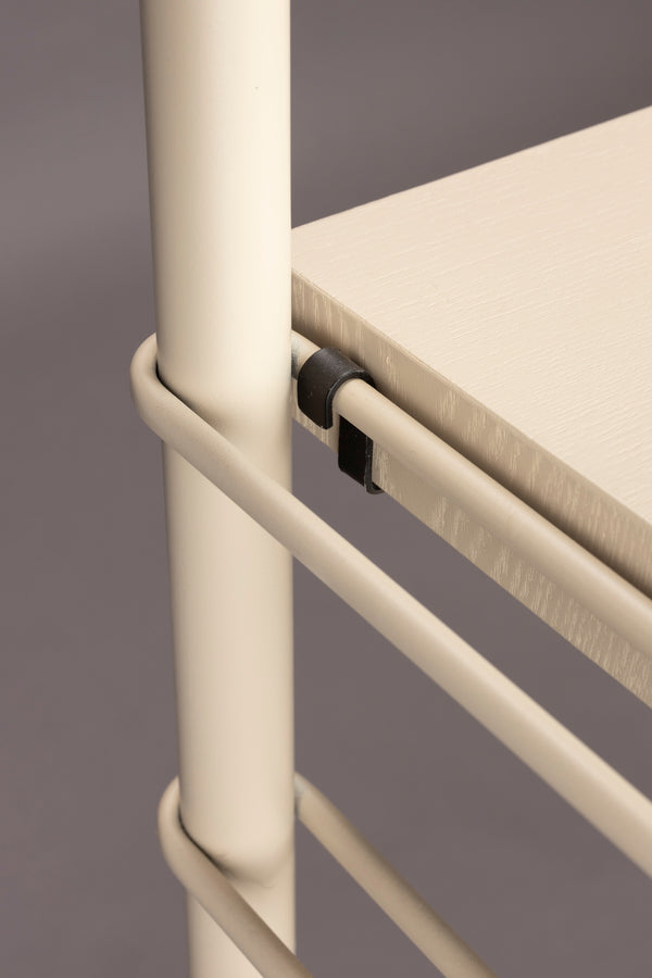Kast Iron Beige Hoog