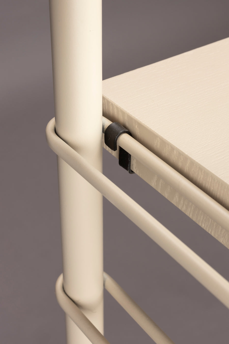 Kast Iron Beige Hoog