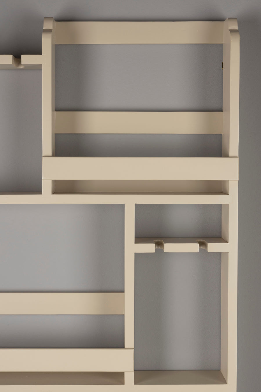 Wijnplank Myron Beige