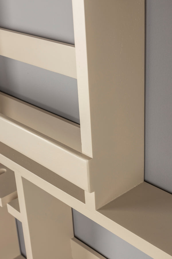 Wijnplank Myron Beige