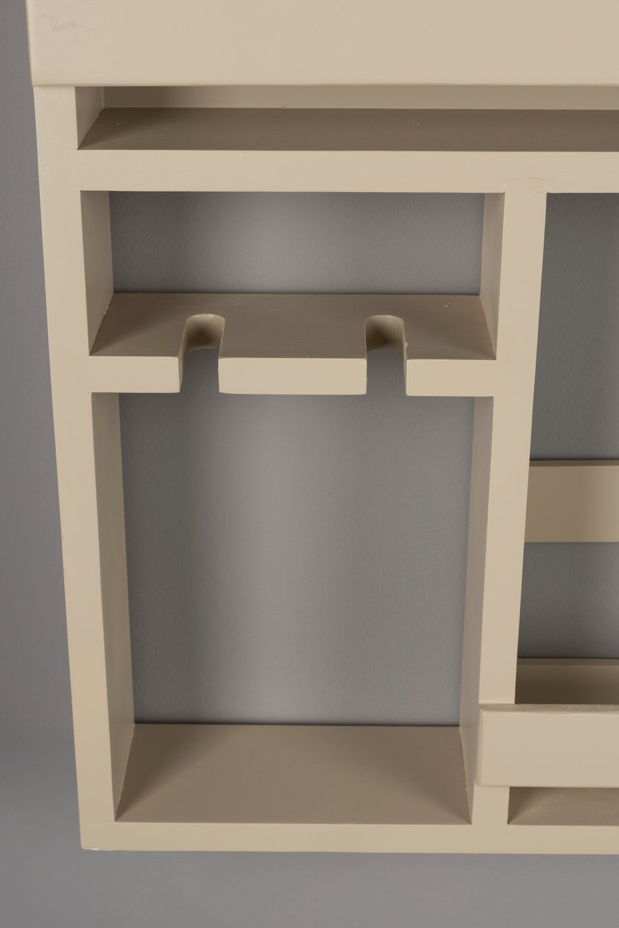 Wijnplank Myron Beige