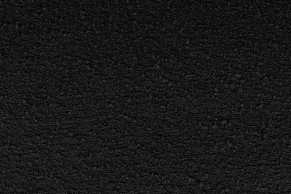 Rodin fauteuil bouclé black
