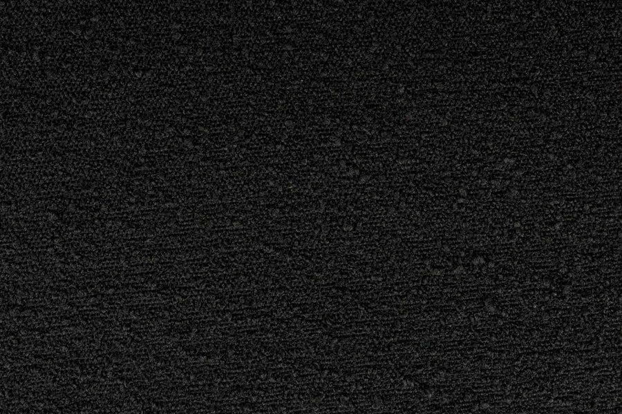 Rodin fauteuil bouclé black