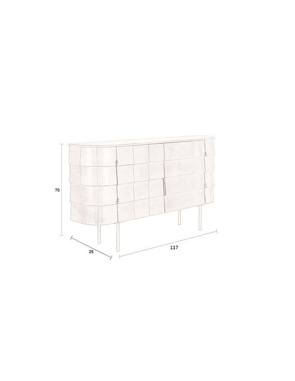 Dressoir Hanna