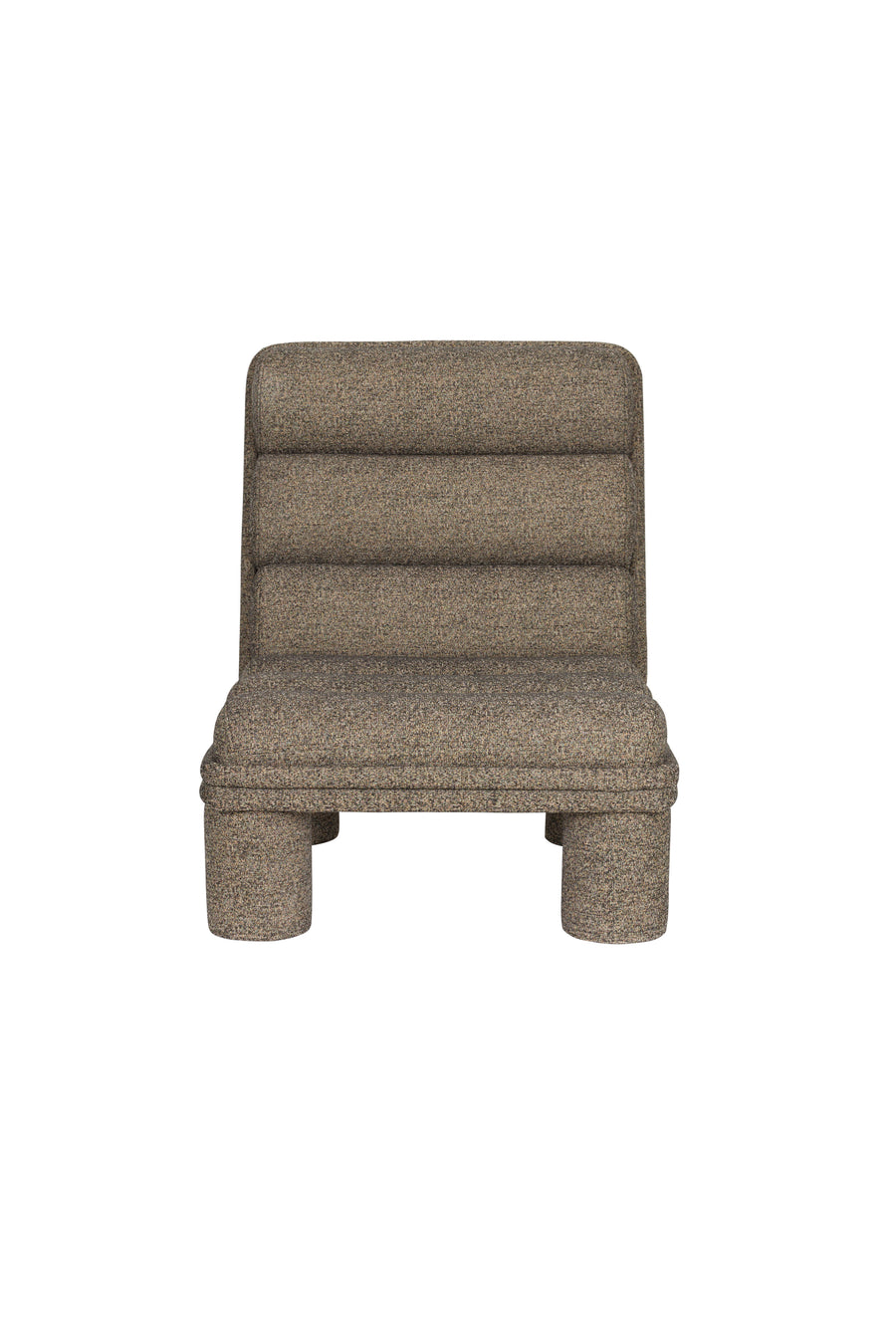 Loungestoel Fern Grijs