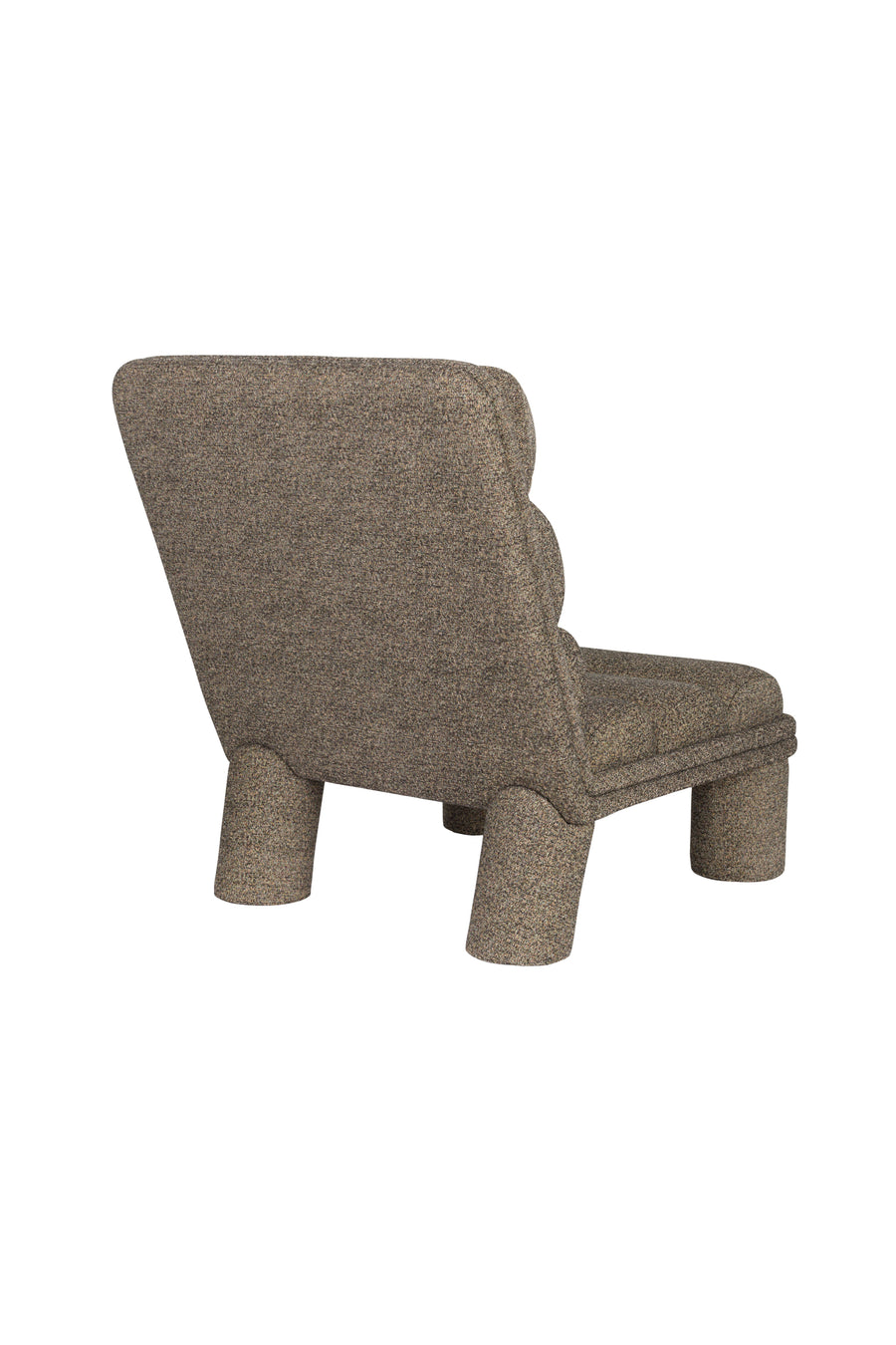 Loungestoel Fern Grijs