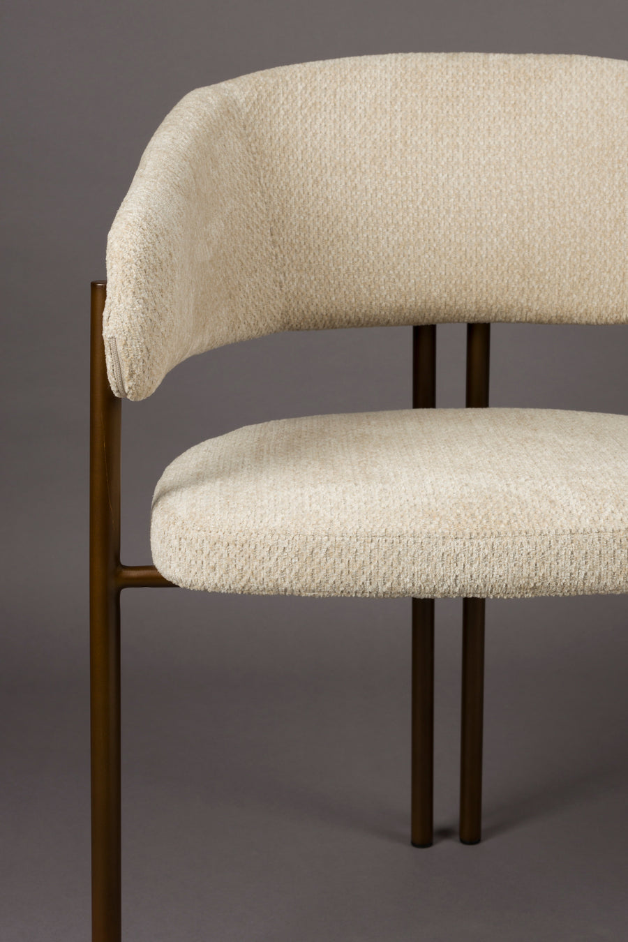 Stoel Naida Beige (set van 2)