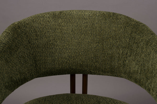 Stoel Naida Groen (set van 2)