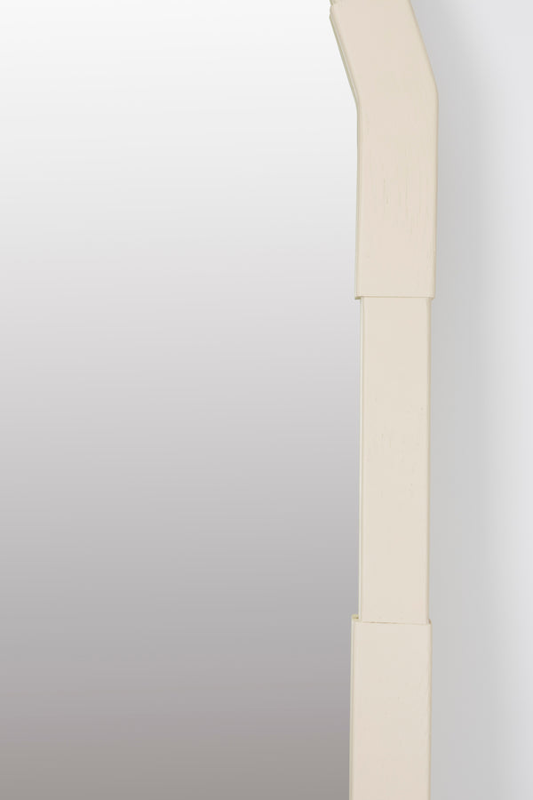 Reverse spiegel/ wandspiegel