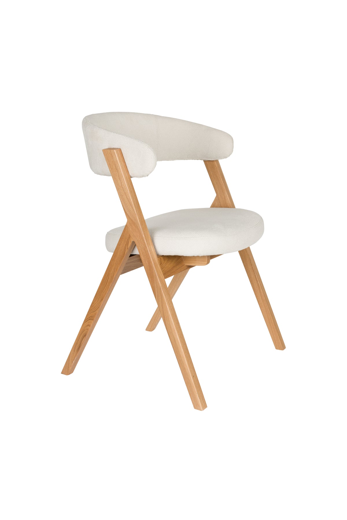 Stoel Pom Beige (set van 2)