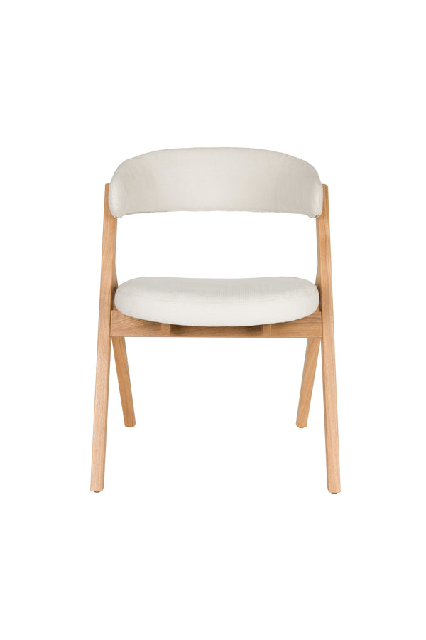 Stoel Pom Beige (set van 2)