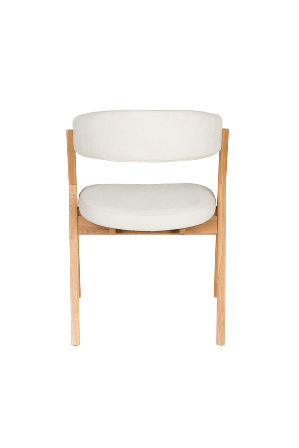 Stoel Pom Beige (set van 2)
