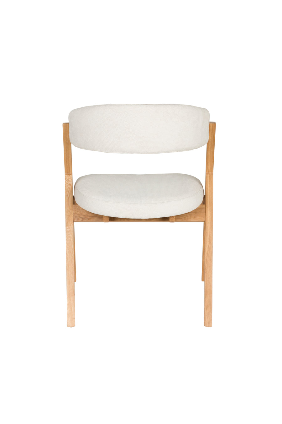 Stoel Pom Beige (set van 2)